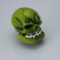 Green Monster Sports Car Universal Manual Crystal Craft Resin Gear Shift Knob