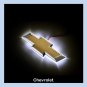Chevrolet Cruze 09 LED Car Decal Logo Tail Light Auto Badge Emblem Lamp White
