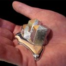 10 Grams gallium metal 99.998% purity