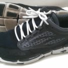 Mens Skechers GObionic Athletic Running Shoes Black/Silver 13