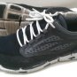 Mens Skechers GObionic Athletic Running Shoes Black/Silver 13