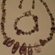 Handmade jewelry sets
