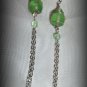 1032 spiral green with chains