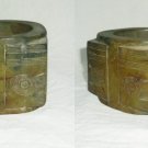 Liangzhu Culture Jade Cong
