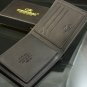 New Mens Genuine Leather Wallet Card Holder in Gift Box