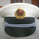 87's series China PLA Navy Officer VISOR CAPS,Hat.