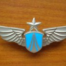 07's series China PLA Air Force Badge
