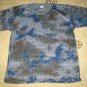 07's series China PLA Air Force and Airborne Force Digital Camouflage T-shirt