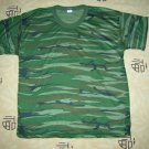 87's series China PLA Army Woodland Camouflage T-shirt