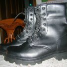 2012's series China Police Combat Cattle Leather Boots