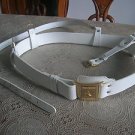 07's series China PLA Army,Navy,Air Force Guard of Honor Cattle Leather Belt