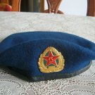 07's series China PLA Air Force Beret Hat,New.