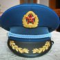 07's series China PLA Air Force Officer VISOR CAPS,Hat