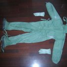 99's series China PLA Chemical Corps Combat Clothing,Hat,Boots,Gloves,Set.