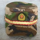07's series China CAPF General Winter Digital Camouflage Combat and Training Hat