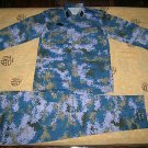 07's series China PLA Navy Marines Digital Camouflage Jacket、Trousers