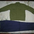 59's series China PLA Air Force Pilot Summer Combat Jacket、Trousers