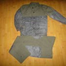 65's series China PLA Armoured Force Winter Combat Uniforms and Trousers