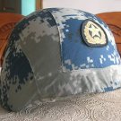 07's series China PLA Air Force Digital Camouflage Helmet Cover