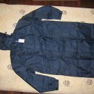07's series China PLA Navy Combat Dark Blue Raincoat