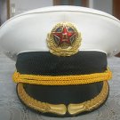 87's series China PLA Navy Admiral Full Dress VISOR CAPS,Hat.