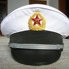 07's series China PLA Navy NCO VISOR CAPS,Hat