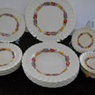 Antique Copeland Spode 18 Pieces China