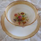 Grosvenor Bone China Jackson & Gosling Cup and Saucer