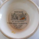 Paragon by Appointment Cup And Saucer England