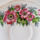 Clarence Bone China Cup and Saucer.