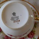 Springdale 1850 Floral Folly Bone China England