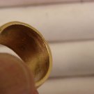 14K Solid Gold Duck Theme Ring new