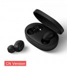 Xiaomi Redmi AirDots Black Earbuds Earphone Wireless Bluetooth 5.0 black CN Version