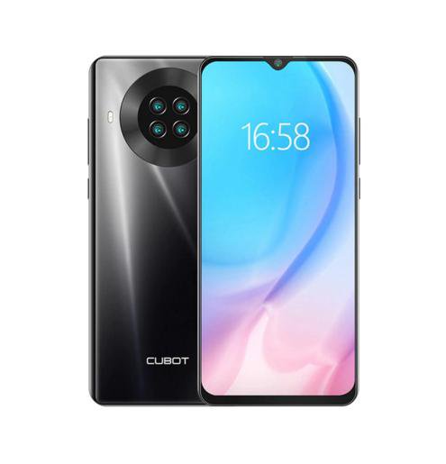 Cubot note 20 pro nfc 8 128 гб обзор