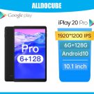 Tablet PC 10.1" ALLDOCUBE iPlay20 Pro + Bundle 4 Android 10 6GB RAM 128GB ROM 4G LTE phone cal
