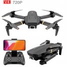 Drone V4 Camera 720P 2 Battery Rc Toys WiFi fpv Quadcopter Helicopter