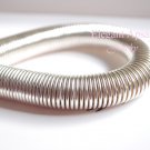 Khmer Silver Spiral Anklet Bangle Bracelet Ethic Traditional Wedding Jewelry Cambodian Tro Jerng