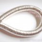 Khmer Gold Silver Spiral Bangle Bracelet Traditional Wedding Jewelry Cambodian Tro Dai