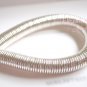 Khmer Gold Silver Spiral Bangle Bracelet Traditional Wedding Jewelry Cambodian Tro Dai