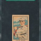 1921 Frank Baker W551 SGC 88 NM/Mint 8