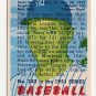 1951 Bowman Ed Lopat #218/Sam Jethroe #242  1of1