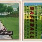 1951 Bowman Overprint cards 217/243 Joe Page/John Antonelli Vintage 1of1