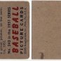 1951 Bowman Overprint cards 217/243 Joe Page/John Antonelli Vintage 1of1