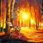 Afremov EMOTIONS WALL ART DECOR OIL PAINTING CANVAS DIRECTLY FROM THE ARTIST