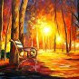 Afremov EMOTIONS WALL ART DECOR OIL PAINTING CANVAS DIRECTLY FROM THE ARTIST
