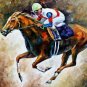 Afremov FIRST WALL ART DECOR OIL PAINTING CANVAS DIRECTLY FROM THE ARTIST