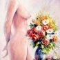 Afremov MY LOVE WALL ART DECOR OIL PAINTING CANVAS DIRECTLY FROM THE ARTIST