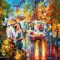 Afremov PASSION WALL ART DECOR OIL PAINTING CANVAS DIRECTLY FROM THE ARTIST