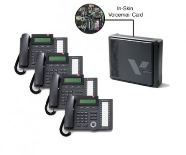 Vertical SBX Phone Package