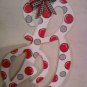 Wooden Large Letter Door Decor